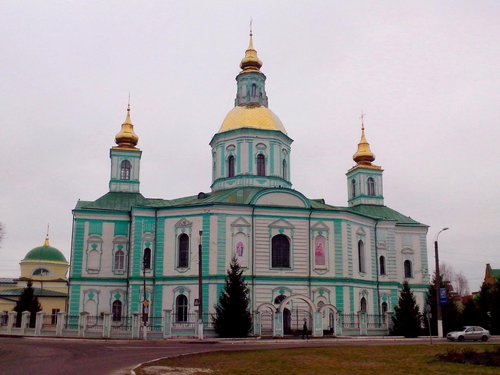 Ахтырка (Украина) 2023: все самое лучшее для туристов - Tripadvisor